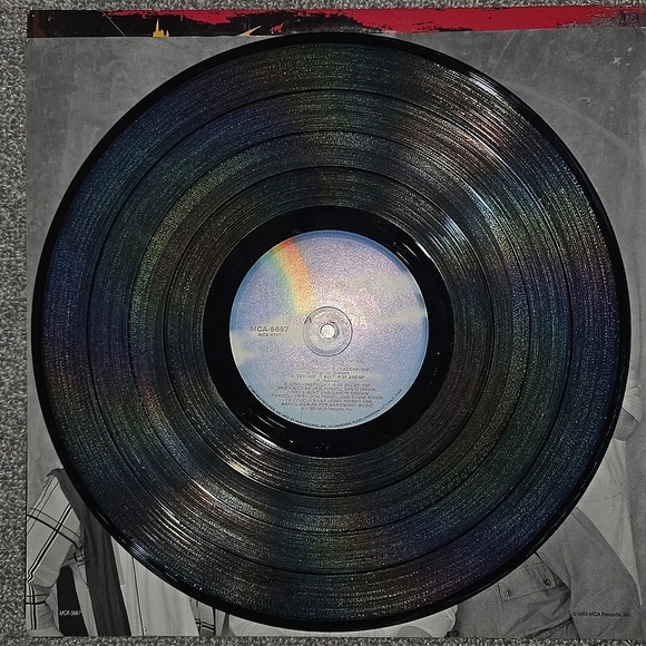 The Jets Debut Vinyl Ablum Record 1985 - Picture 6 of 8